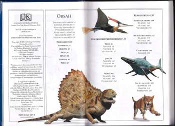 Hazel Richardson: Dinosauři a život v pravěku