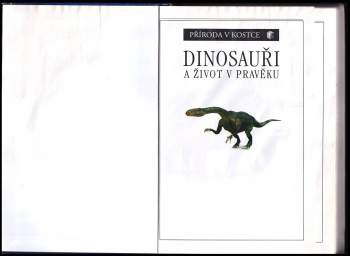 Hazel Richardson: Dinosauři a život v pravěku