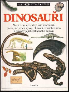David Norman: Dinosauři