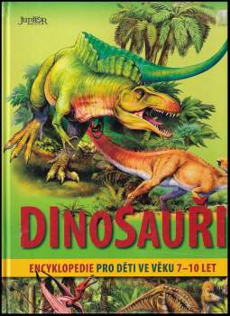Barbara Majewska: Dinosauři