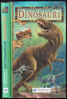 Christopher A Brochu: Dinosauři