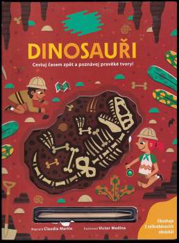 Claudia Martin: Dinosauři