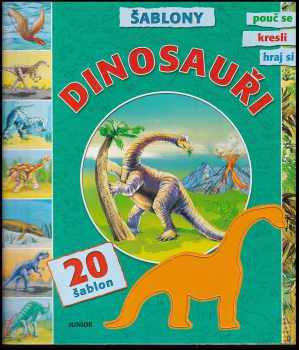 Daniela Řezníčková: Dinosauři