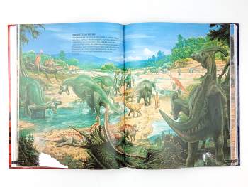 David Burnie: Dinosauři