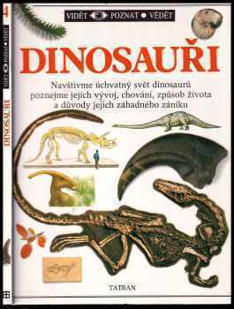 Dinosauři - Roderick de Normann, David Norman, Angela C Milner (1991, Tatran) - ID: 741359
