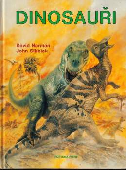 John Sibbick: Dinosauři