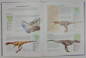 Dougal Dixon: Dinosauři