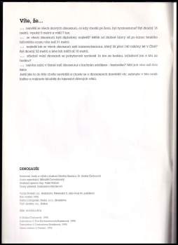 Emília Činčurová: Dinosauři