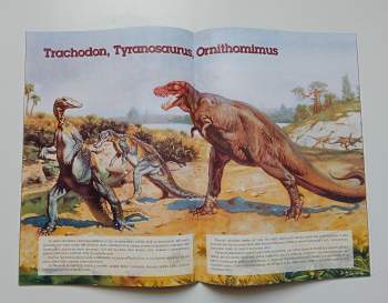 Emília Činčurová: Dinosauři
