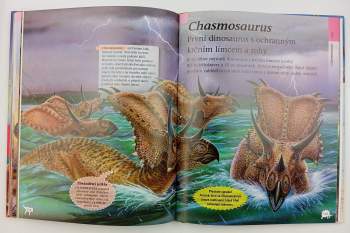 Francisco Arredondo: Dinosauři