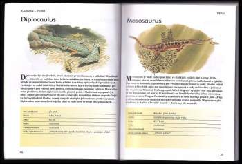Gerrie McCall: Dinosauři