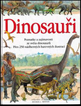 Jinny Johnson: Dinosauři