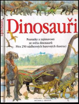 Jinny Johnson: Dinosauři