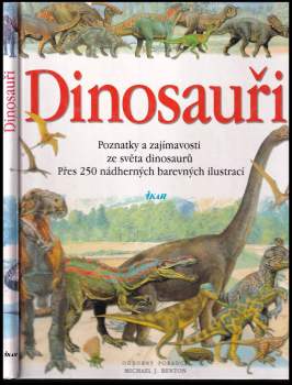 Jinny Johnson: Dinosauři