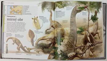 John A Long: Dinosauři