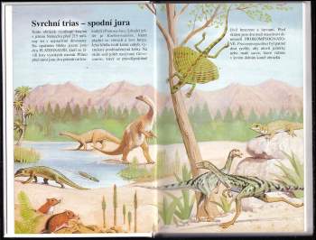 M. J. (Michael J.) Benton: Dinosauři