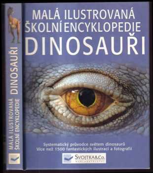 David Burnie: Dinosauři : malá ilustrovaná školní encyklopedie