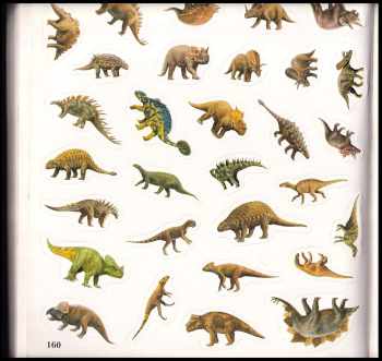Jinny Johnson: Dinosauři