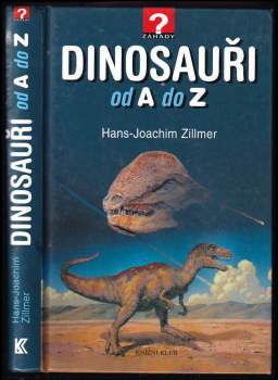 Dinosauři od A do Z