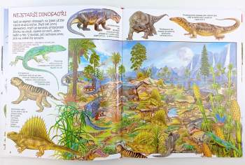Pere Rovira: Dinosauři