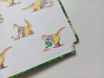 Geoffrey Cowan: Dinosauří pohádky na dobrou noc