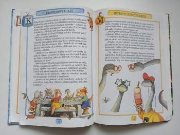 Geoffrey Cowan: Dinosauří pohádky na dobrou noc