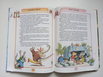 Geoffrey Cowan: Dinosauří pohádky na dobrou noc