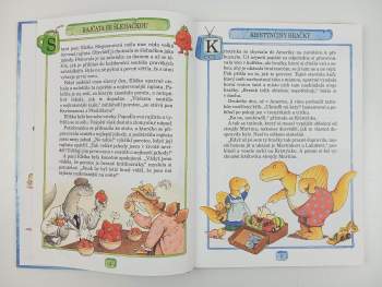 Geoffrey Cowan: Dinosauří pohádky na dobrou noc