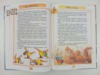 Geoffrey Cowan: Dinosauří pohádky na dobrou noc