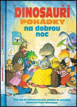 Dinosauří pohádky na dobrou noc