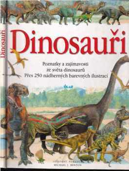 Jinny Johnson: Dinosauři