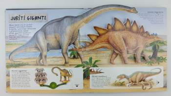 Richard Dungworth: Dinosauři