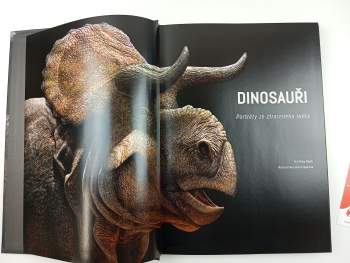 Riley Black: Dinosauři