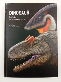 Riley Black: Dinosauři