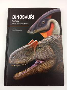 Riley Black: Dinosauři