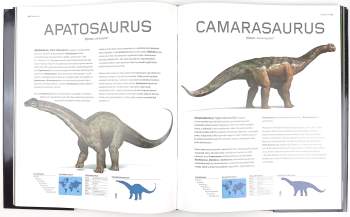 Stephen Brusatte: Dinosauři