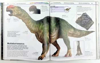 John Woodward: Dinosauři v kostce