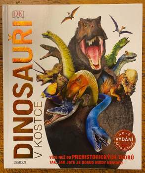 Dinosauři v kostce