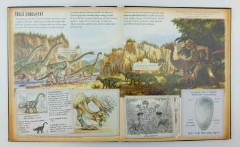 Raleigh Rimes: Dinosaurologie