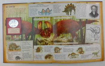 Raleigh Rimes: Dinosaurologie