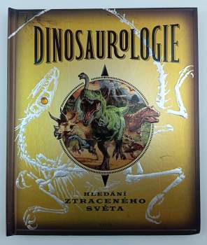 Raleigh Rimes: Dinosaurologie