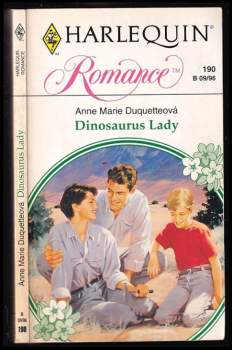 Dinosaurus Lady