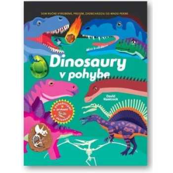 Dinosauři v pohybu