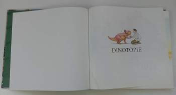 James Gurney: Dinotopie