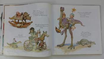 James Gurney: Dinotopie