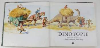 James Gurney: Dinotopie