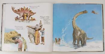 James Gurney: Dinotopie