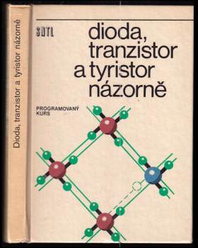 Dioda, tranzistor a tyristor názorně