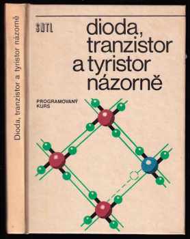 Dioda, tranzistor a tyristor názorně