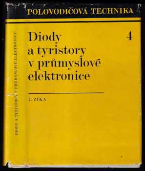 Diody a tyristory v průmyslové elektronice